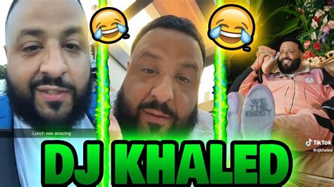 dj khaled tiktok